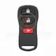 Tiida 2006 2010 3 buttons front