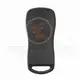 Nissan X Trail TIIDA Flip Key Remote 2002 2009 433MHz 3 Buttons Remote Type Flip Key Remote