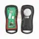 Nissan X Trail TIIDA Flip Key Remote 2002 2009 433MHz 3 Buttons Buttons 3