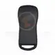 Flip Key Remote Nissan X Trail TIIDA 315MHz 4 Buttons Aftermarket Remote Type Flip Key Remote