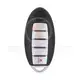 Nissan Rogue Smart Proximity 2019 2021 P/N: 285E3 6RR7A 434MHz Buttons 5