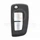 Original Nissan Kicks Rogue Flip Key Remote 2015 2021 P/N: H0561 4CA0B Frequency 433MHz
