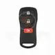 Genuine Nissan NAVARA Fobik 2008 2015 P/N: 28268 EW800 315MHz Buttons 3