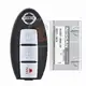 Genuine Nissan Murano 370Z Smart Proximity 2009 2013 P/N: 285E3 1AA7A Frequency 315MHz
