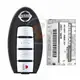 Original Nissan Murano Smart Proximity 2009 2014 P/N: 285E3 1AA7B Frequenz 315 MHz