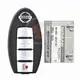 Auténtico Nissan Murano Smart Proximity 2010 2014 P/N: 285E3 1AC7B Frecuencia 433MHz