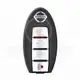 Auténtico Nissan Murano Smart Proximity 2010 2014 P/N: 285E3 1AC7B Botones 4
