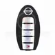 Patrol armada smart key remote 5 buttons front