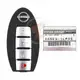 Véritable Nissan Patrol Smart Proximity 2022 P/N : 285E3 1LP0E 433 MHz Boutons 4