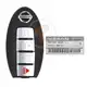 Genuine Nissan LEAF Smart Proximity 2013 2017 P/N: 285E3 3NF4A 315MHz Frequency 315MHz