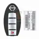 Nissan Versa LEAF Smart Proximity original 2013 2019 P/N: 285E3 3SG0D Tipo remoto Smart Proximity