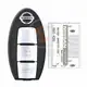 Genuine Nissan Qashqai X Trail Smart Proximity 2014 2017 P/N: 285E3 4CB5C Frequency 433MHz