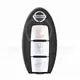 Genuine Nissan Qashqai X Trail Smart Proximity 2014 2017 P/N: 285E3 4CB5C Buttons 3