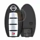 Genuine Nissan Murano Pathfinder Smart Proximity 2015 P/N: 285E3 5AA3D Panic Button Yes
