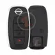 Véritable Nissan Ariya Smart Proximity 2023 P/N : 285E3 5MR3B Bouton panique 433 MHz Oui