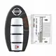 Genuine Nissan Kicks Smart Proximity 2018 2020 P/N: 285E3 5RA6A Frequency 433MHz
