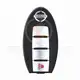 Véritable Nissan LEAF Smart Proximity 2018 2019 P/N : 285E3 5SA1A 434 MHz Boutons 4