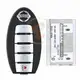 Genuine Nissan Altima Smart Proximity 2018 2020 P/N: 285E3 6CA6A Frequency 433MHz