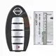 Genuine Nissan Rogue Smart Proximity 2019 2021 P/N: 285E3 6RR7A Buttons 5