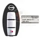 Véritable Nissan Kicks Smart Proximity 2021 2022 P/N : 285E3 6XR1A Fréquence 433 MHz