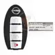 Véritable Nissan Kicks Pathfinder Smart Proximity 2021 2022 P/N : 285E3 6XR5A Fréquence 433 MHz