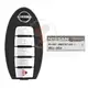 Genuine Nissan Pathfinder Rouge Smart Proximity 2021 P/N: 285E3 6XR7A Remote Type Smart Proximity