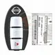 Genuine Nissan Pathfinder Smart Proximity 2013 2015 P/N: 285E3 3KL4A Frequency 433MHz