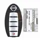 Auténtico Nissan Pathfinder Smart Proximity 2013 2016 P/N: 285E3 9PB5A Frecuencia 433MHz