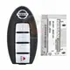 Genuine Nissan Altima Smart Proximity 2007 2012 P/N: 285E3 JA05A Frequency 315MHz