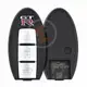 Genuine Nissan GT R Smart Proximity 2009 2014 P/N: 285E3 JF50E 433MHz Panic Button No