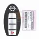 Genuine Nissan Armada Smart Proximity 2008 2012 P/N: 285E3 ZQ31A Frequency 315MHz