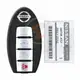 Genuine Nissan Armada Smart Proximity 2013 2014 P/N: 285E3 ZQ31E Frequency 433MHz