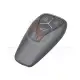 Original skyworth ev6 smart remote key 3 buttons 433mhz 3d