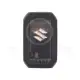Original suzuki brezza smart remote key 2 button 433mhz back