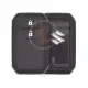 Original suzuki brezza smart remote key 2 button 433mhz
