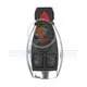 Xhorse Mercedes Benz Fobik Remote Key 4 Buttons Frequency 315MHz
