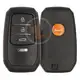 Xhorse XSTO01EN TOY.T For Toyota XM38 Smart Key Remote 3 Buttons Transponder Chip ID 4D