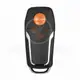 Xhorse XEFO01EN Flip Key Remote 3+1 Buttons With Super Chip Buttons 4
