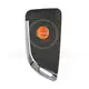 Xhorse XEKF21EN Télécommande à clé rabattable 3 boutons Boutons 3