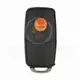 Xhorse XKB506EN Wired Flip Key Remote 3 Buttons Without Chip Buttons 3