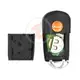 Xhorse XKBU02EN Wired Flip Key Remote 3+1 Buttons Without Chip Xhorse Remote Type Wired Remote