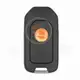 Xhorse XKHO01EN Wired Flip Key Remote 4 Buttons Without Chip Buttons 4