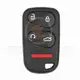 Xhorse XKHO03EN Wired Key Remote 5 Buttons With Remort Start And Trunk Xhorse Remotes