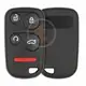 Xhorse XKHO03EN Wired Key Remote 5 Buttons With Remort Start And Trunk Xhorse