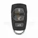 Xhorse XKHY04EN Wired Key Remote 3+1 Buttons Without Chip Xhorse Remotes