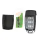 Xhorse XKHY05EN Wired Flip Key Remote 3 Buttons Without Chip Buttons 3