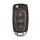 Xhorse XKHY05EN Wired Flip Key Remote 3 Buttons Without Chip Xhorse Remotes