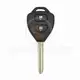 Xhorse XKTO05EN Wired Head Key Remote 2 Buttons Without Chip Xhorse Remotes