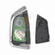Xhorse XSKF21EN Universal Smart Key Remote 4 Buttons Keyless Go Xhorse Remote Type Smart Remote