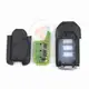 Xhorse XNHO00EN Universal Wireless Flip Key Remote 3 Buttons Transponder Chip ID 46